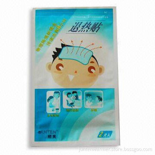 Instant Fever Reducer (JT-F002)